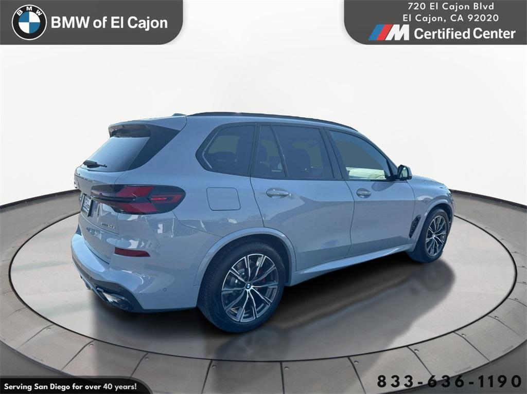 new 2026 BMW X5 PHEV car, priced at $87,050