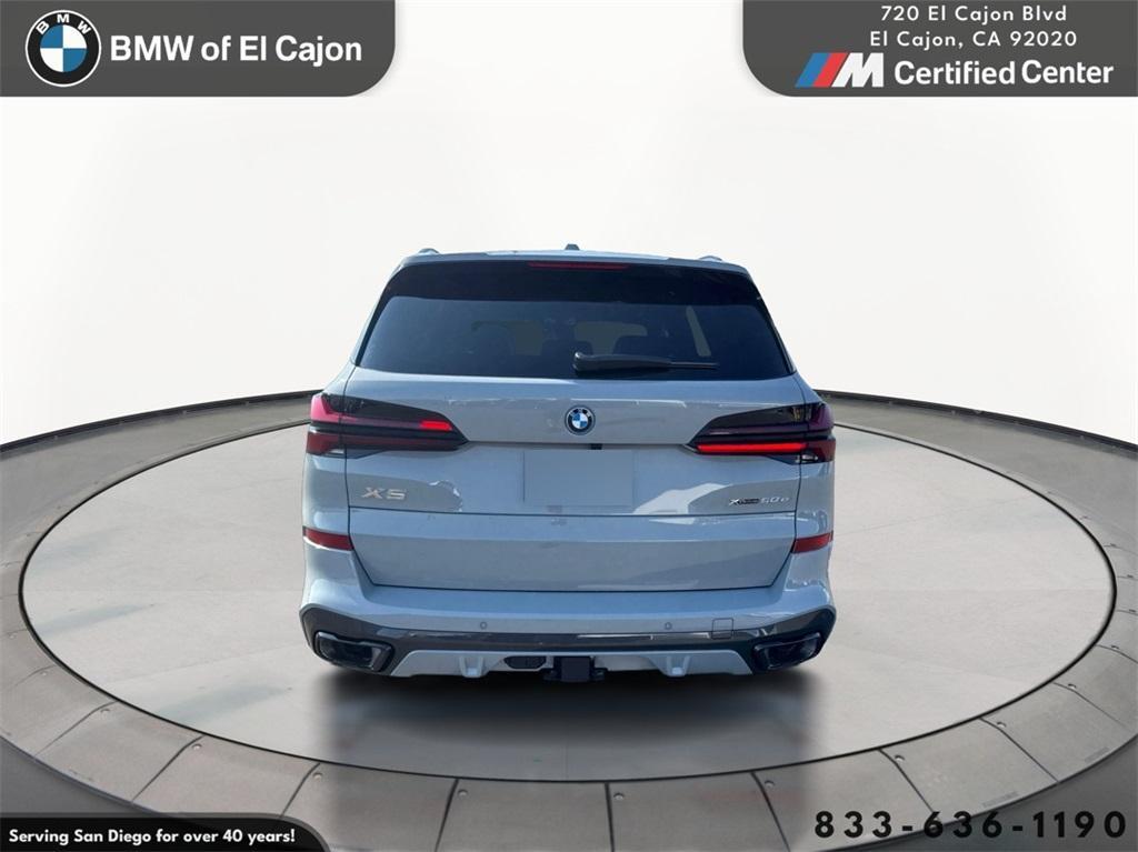 new 2026 BMW X5 PHEV car, priced at $87,050