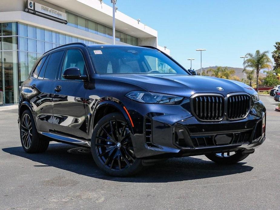 new 2025 BMW X5 car