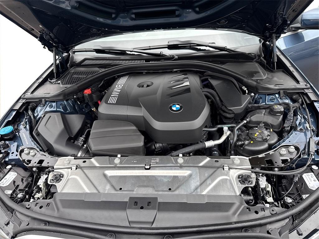 new 2026 BMW 330 car, priced at $53,125