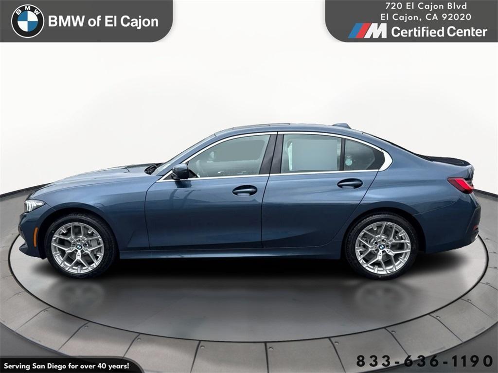 new 2026 BMW 330 car, priced at $53,125