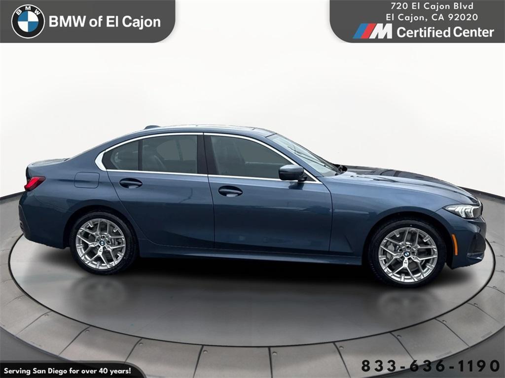 new 2026 BMW 330 car, priced at $53,125