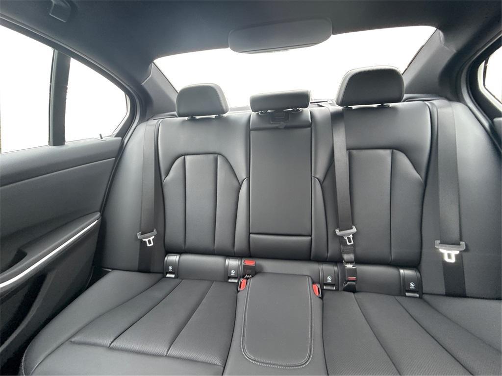 new 2026 BMW 330 car, priced at $53,125