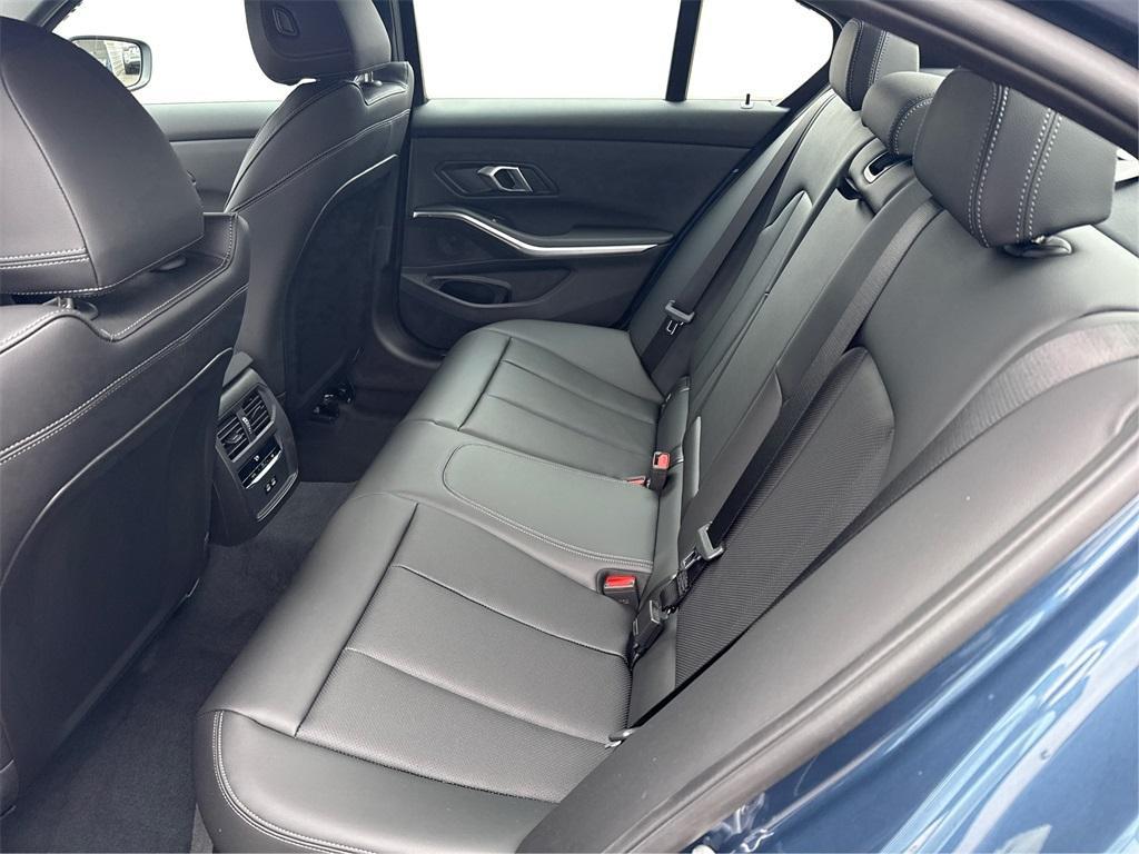 new 2026 BMW 330 car, priced at $53,125
