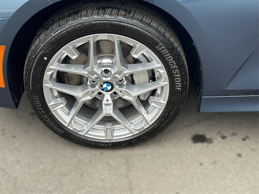 new 2026 BMW 330 car, priced at $53,125