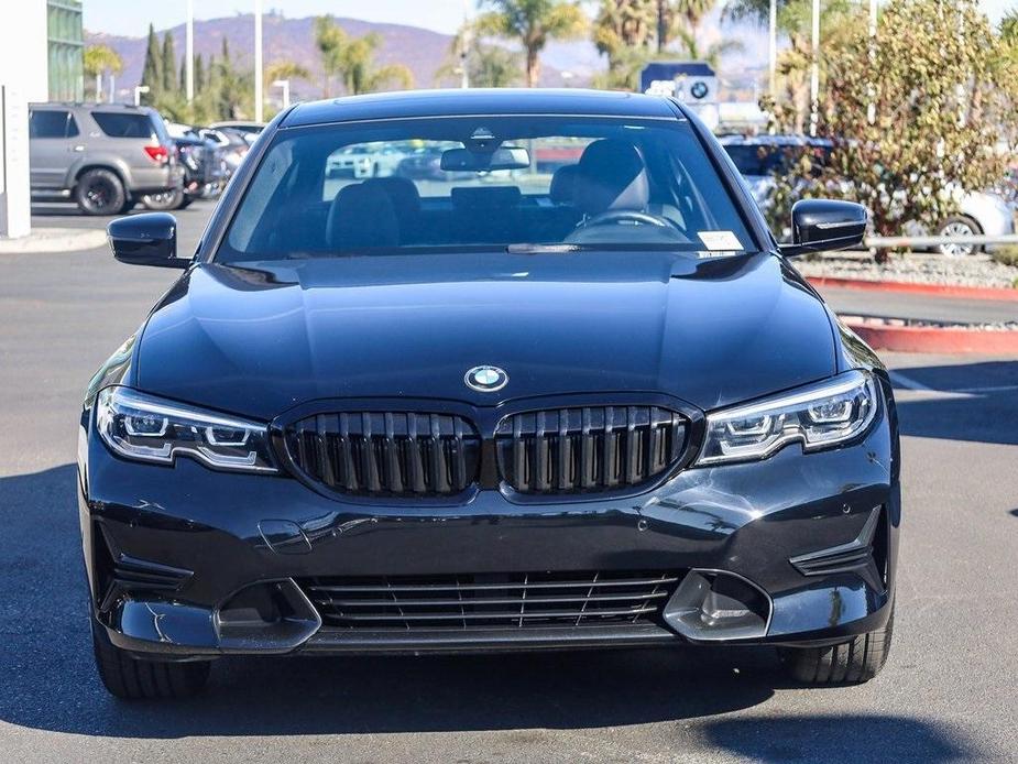 used 2021 BMW 330 car, priced at $28,995