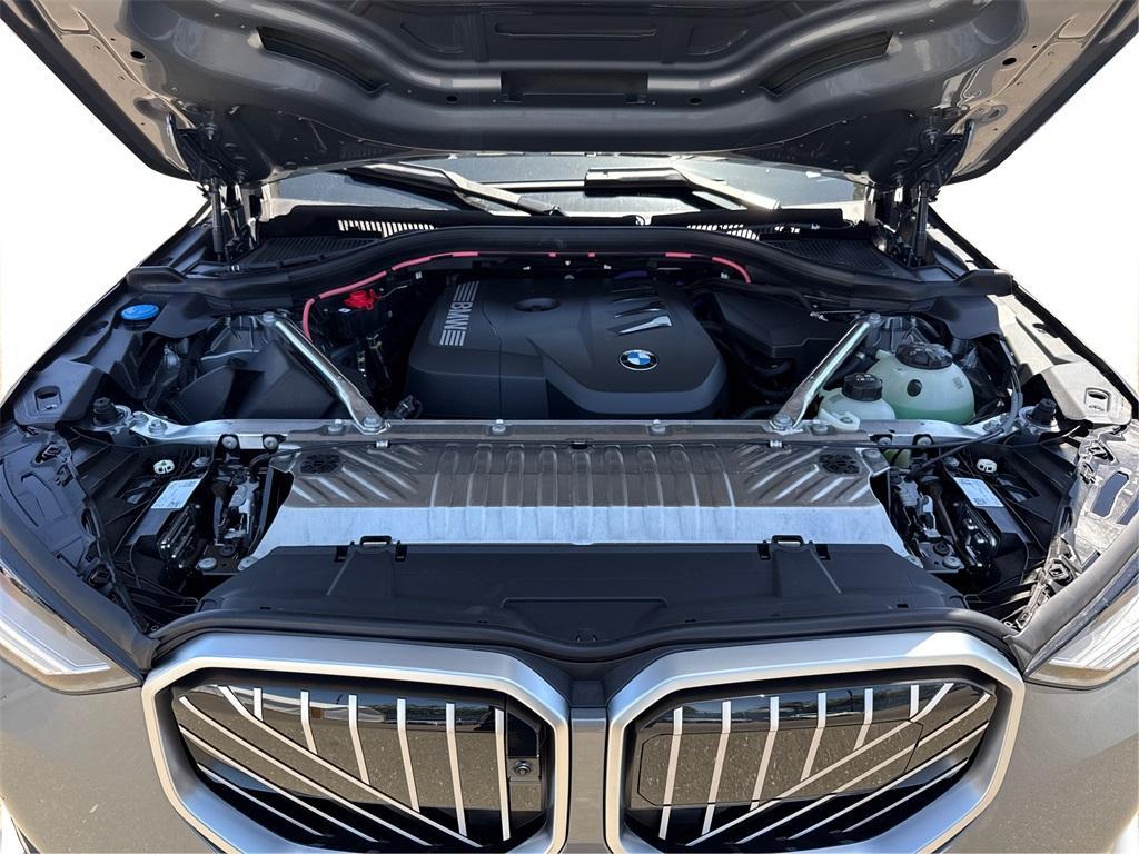 new 2025 BMW X3 car, priced at $57,760