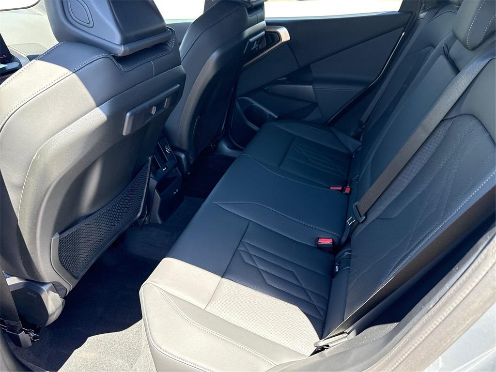 new 2025 BMW X3 car, priced at $57,760