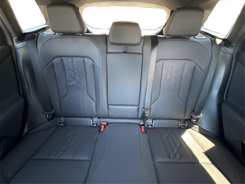 new 2025 BMW X3 car, priced at $57,760