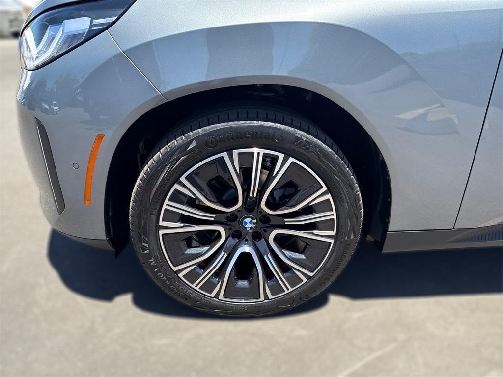 new 2025 BMW X3 car, priced at $57,760