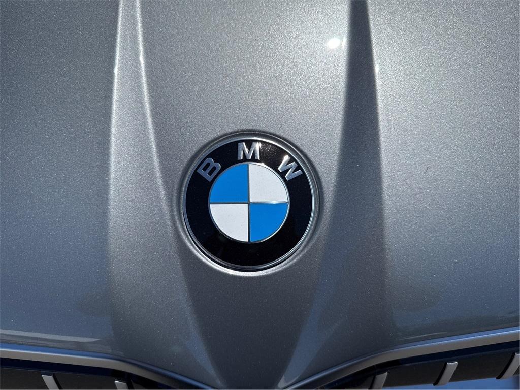 new 2025 BMW X3 car, priced at $57,760