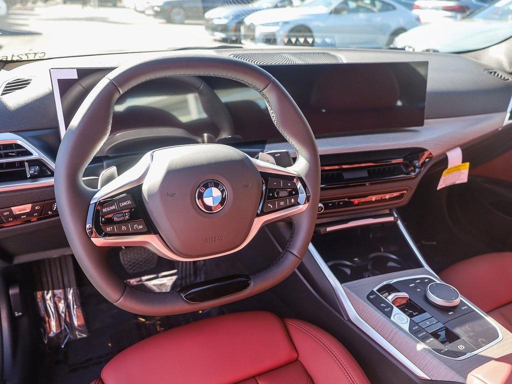 new 2025 BMW 430 car, priced at $52,625