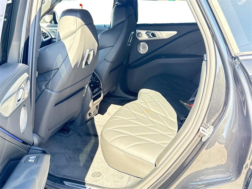 new 2026 BMW XM car, priced at $160,775