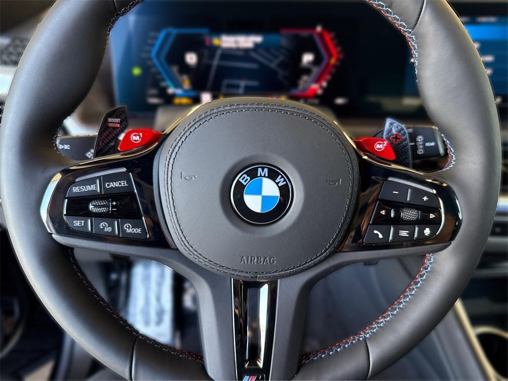 new 2026 BMW XM car, priced at $160,775
