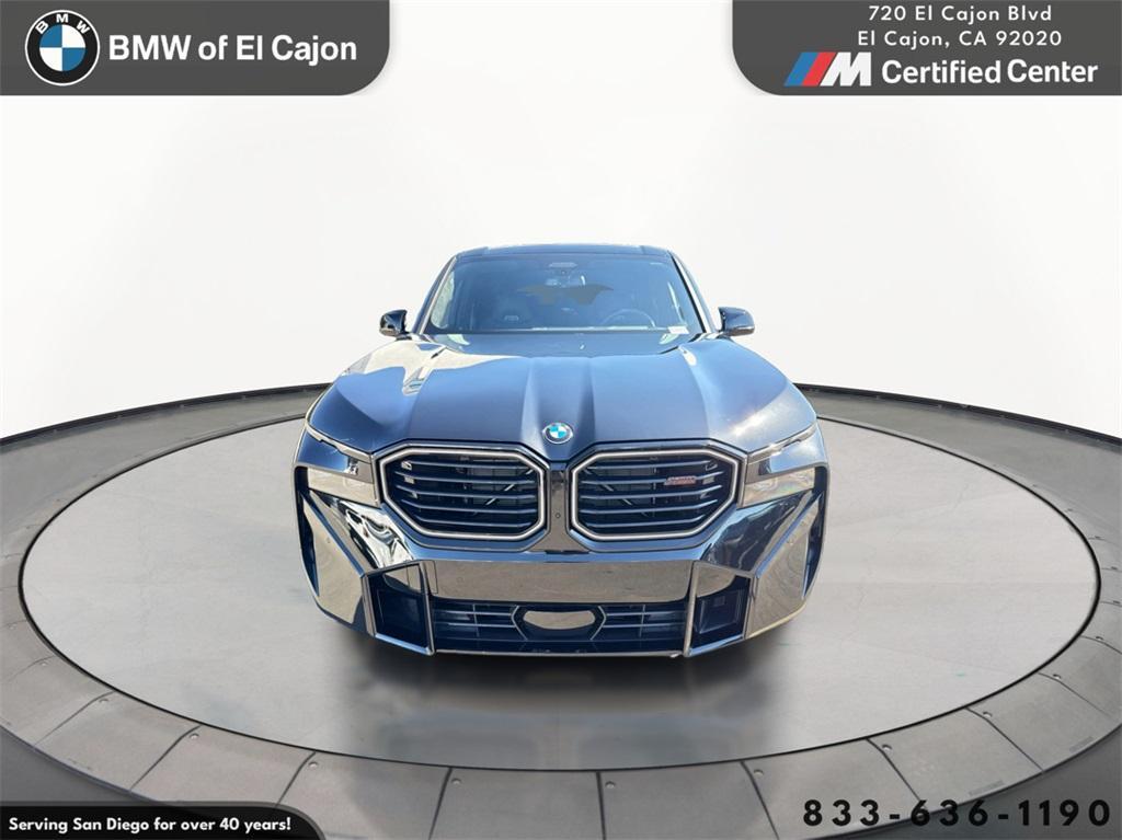 new 2026 BMW XM car, priced at $160,775