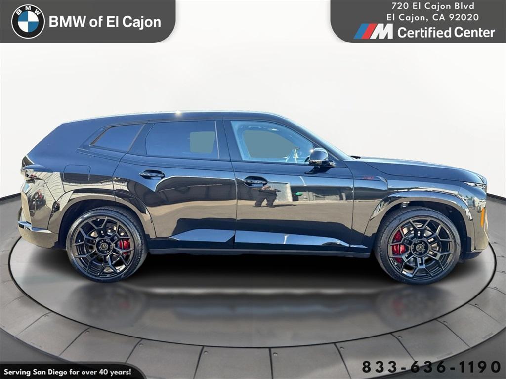 new 2026 BMW XM car, priced at $160,775