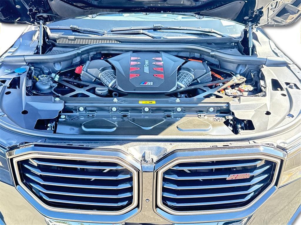 new 2026 BMW XM car, priced at $160,775