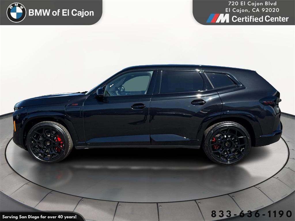 new 2026 BMW XM car, priced at $160,775