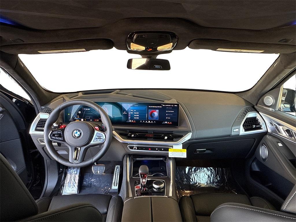 new 2026 BMW XM car, priced at $160,775