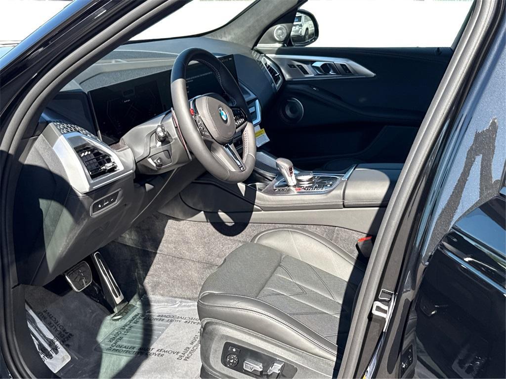 new 2026 BMW XM car, priced at $160,775