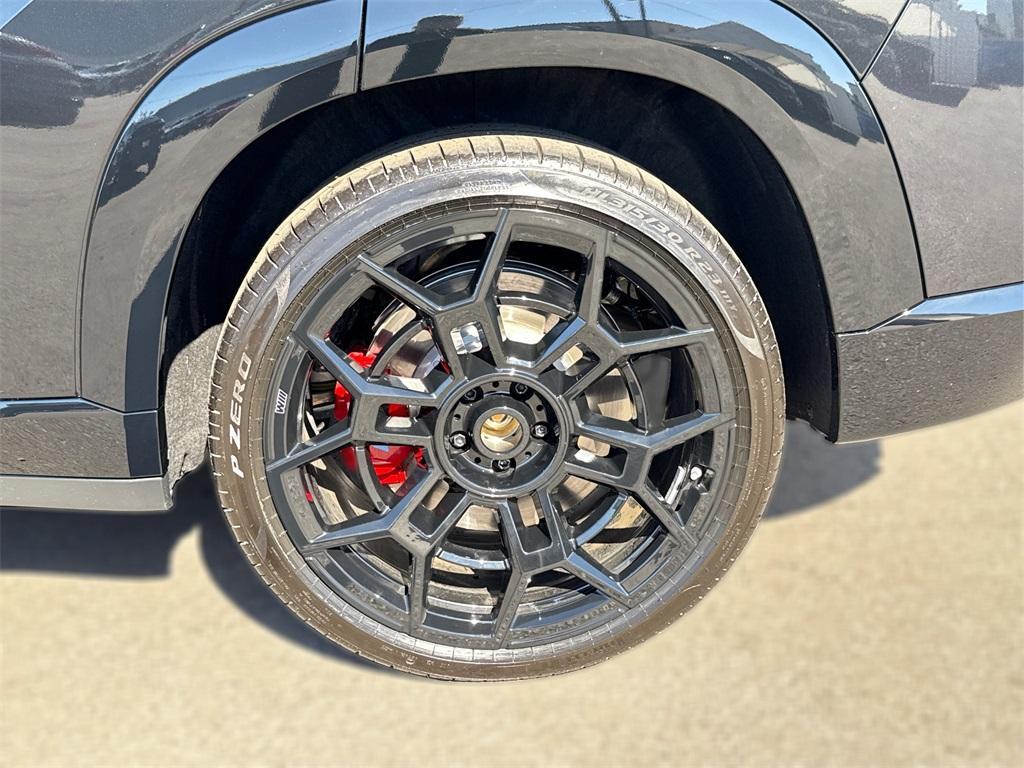 new 2026 BMW XM car, priced at $160,775