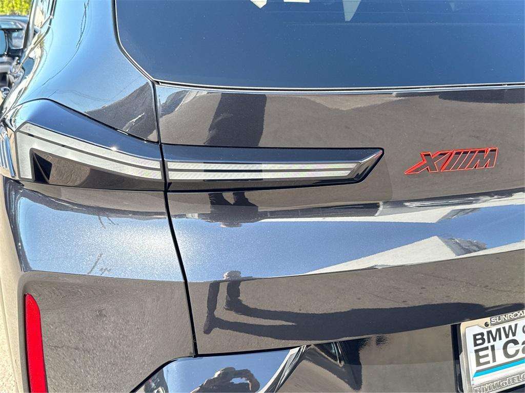 new 2026 BMW XM car, priced at $160,775