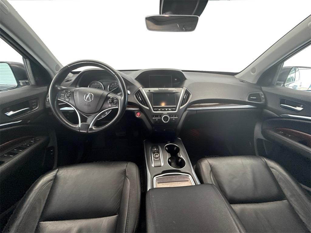 used 2017 Acura MDX car, priced at $20,595