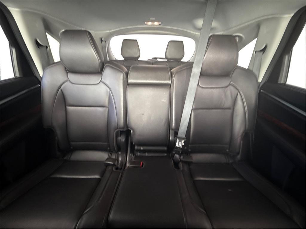 used 2017 Acura MDX car, priced at $20,595