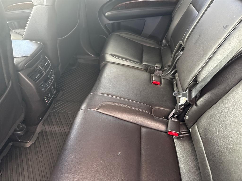 used 2017 Acura MDX car, priced at $20,595