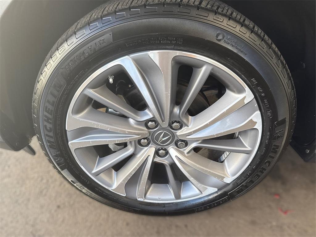 used 2017 Acura MDX car, priced at $20,595