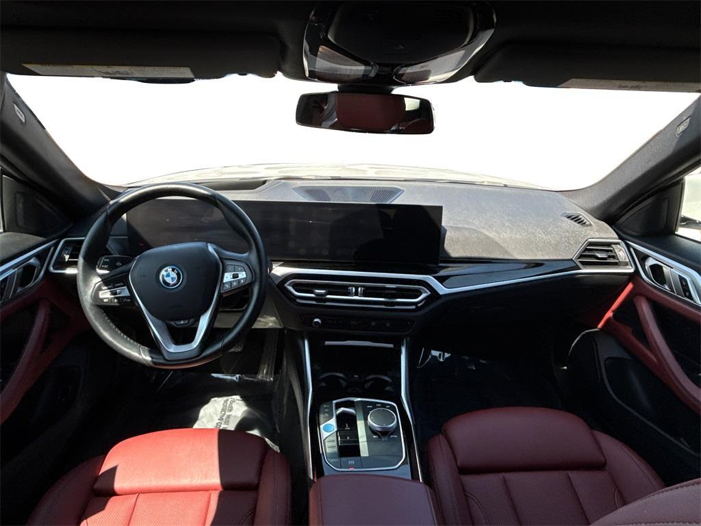 used 2024 BMW i4 Gran Coupe car, priced at $35,995