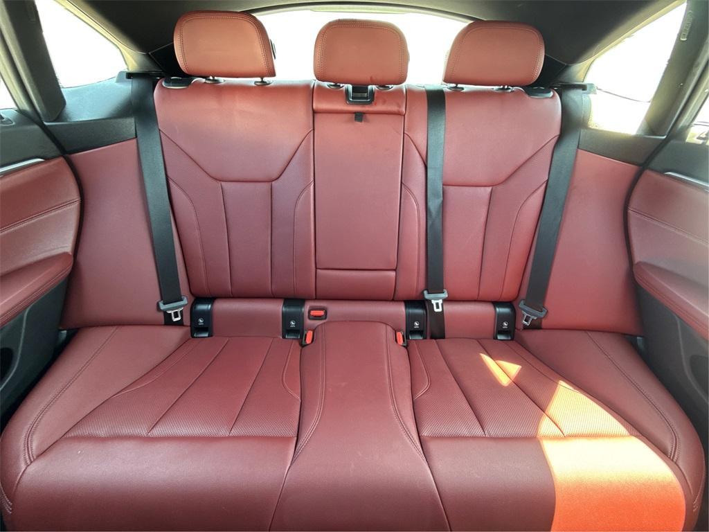 used 2024 BMW i4 Gran Coupe car, priced at $35,995