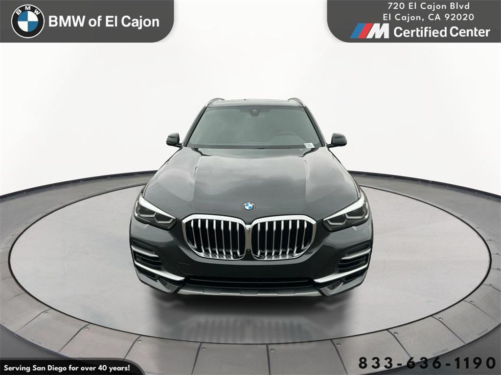 used 2023 BMW X5 car, priced at $54,995