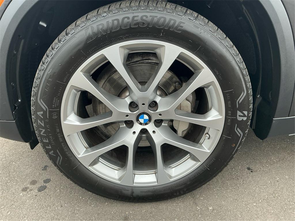 used 2023 BMW X5 car, priced at $54,995