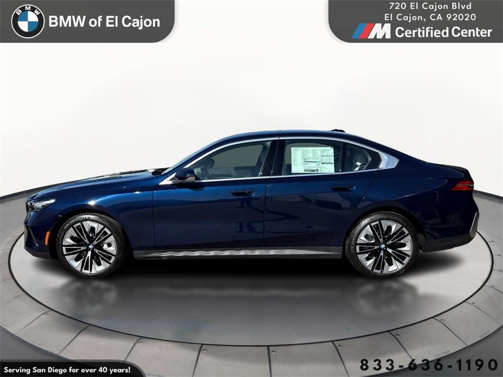 new 2026 BMW 530 car, priced at $64,500