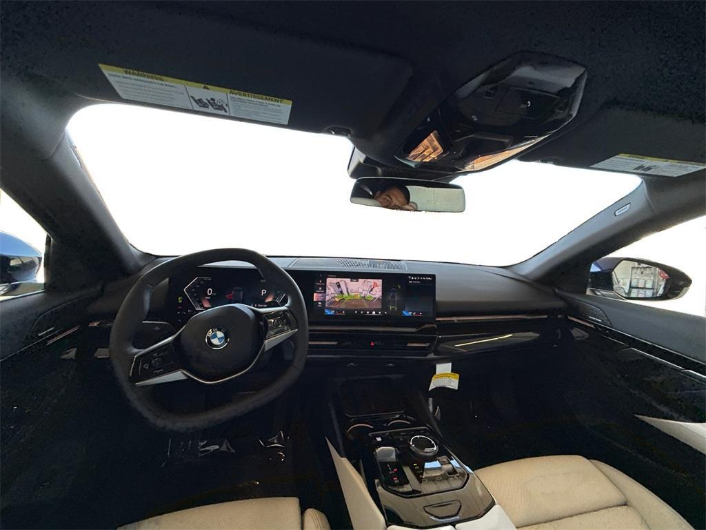 new 2026 BMW 530 car, priced at $64,500