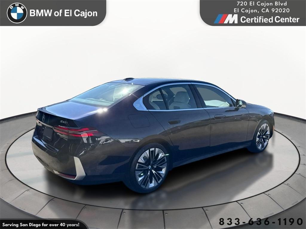 new 2026 BMW 530 car, priced at $64,500