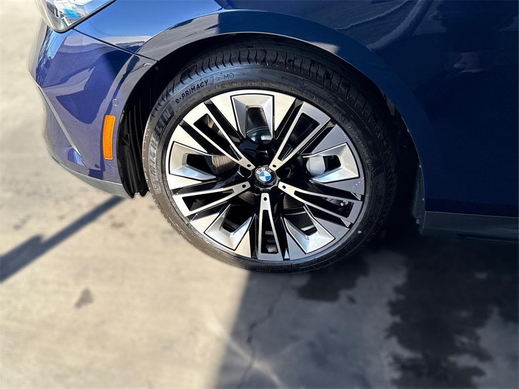 new 2026 BMW 530 car, priced at $64,500