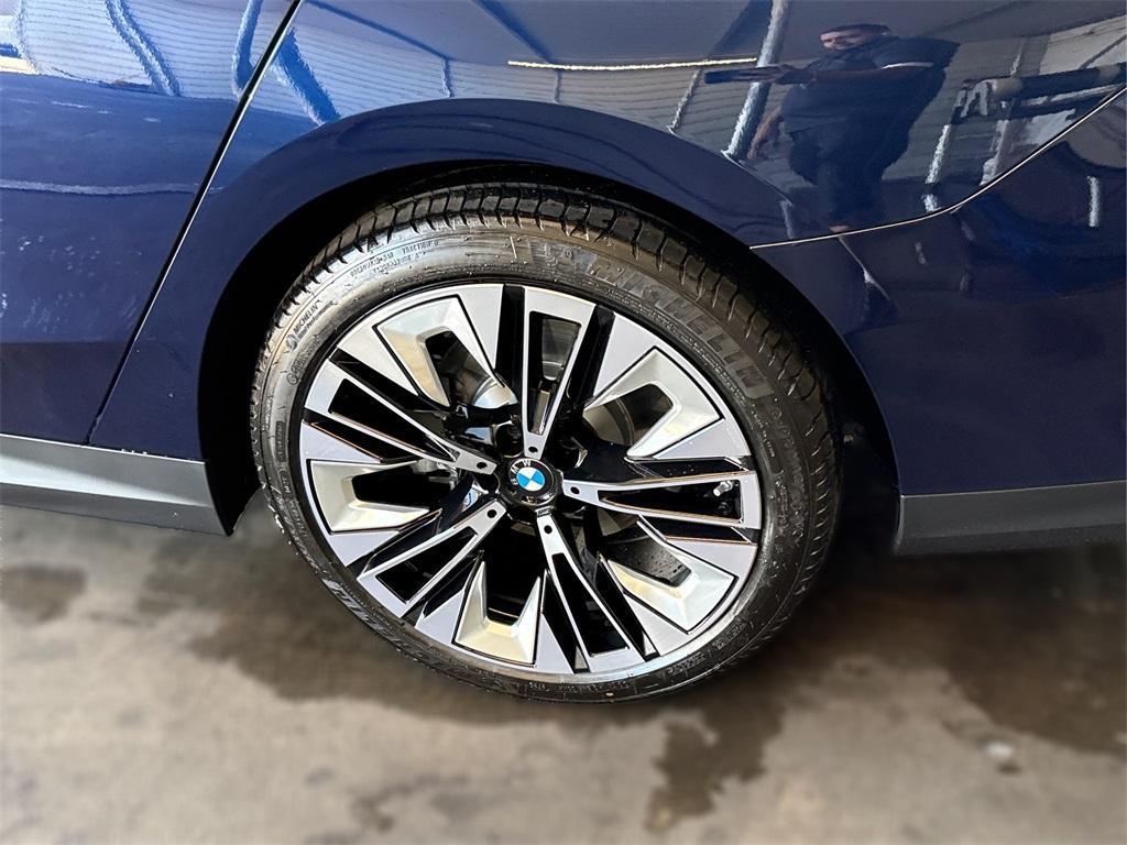 new 2026 BMW 530 car, priced at $64,500