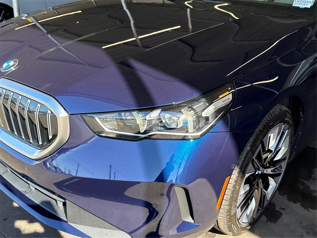 new 2026 BMW 530 car, priced at $64,500