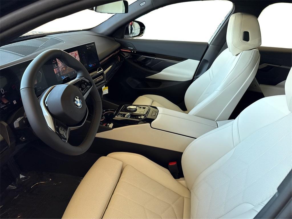 new 2026 BMW 530 car, priced at $64,500