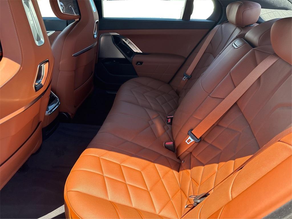 new 2025 BMW 760 car, priced at $129,625