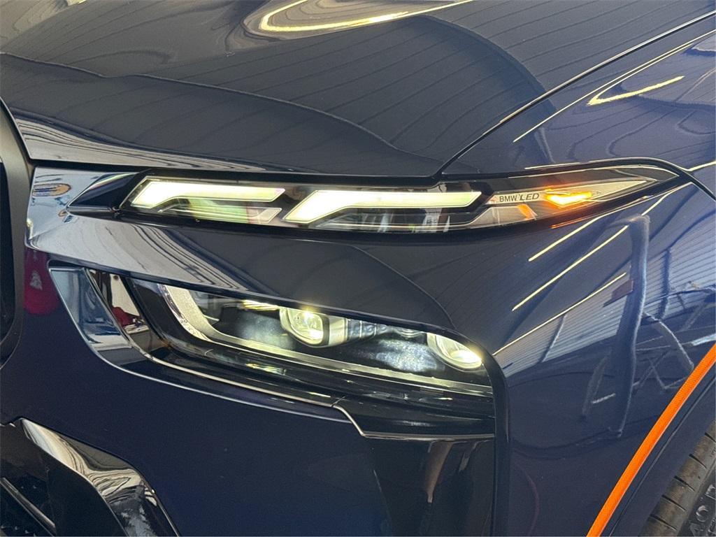 new 2026 BMW X7 car, priced at $95,375