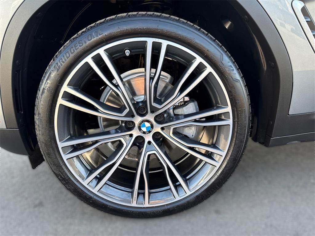 used 2023 BMW X3 car, priced at $35,595