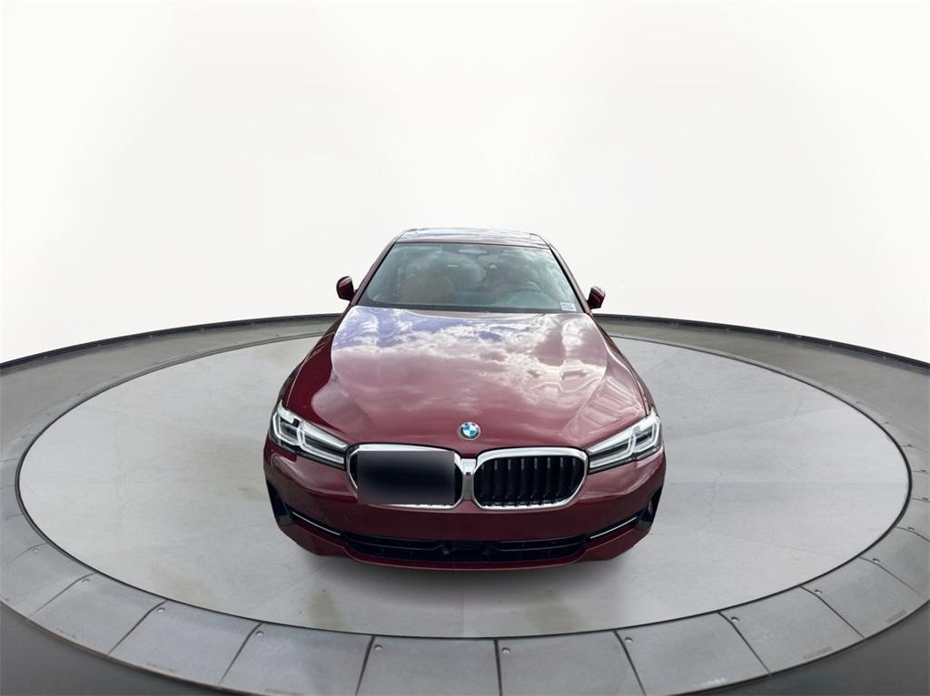 used 2023 BMW 530 car, priced at $34,895