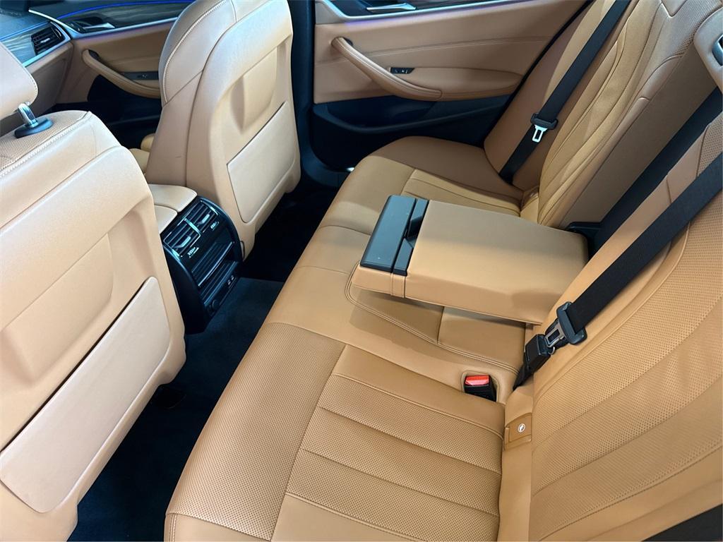 used 2023 BMW 530 car, priced at $34,895