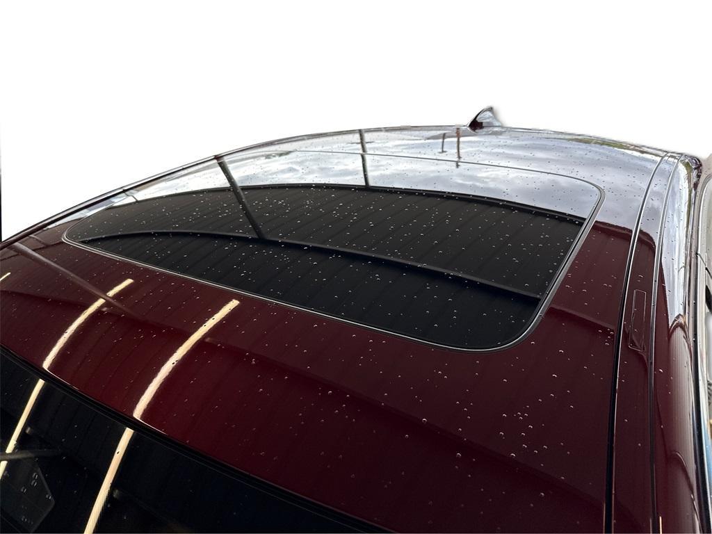 used 2023 BMW 530 car, priced at $34,895