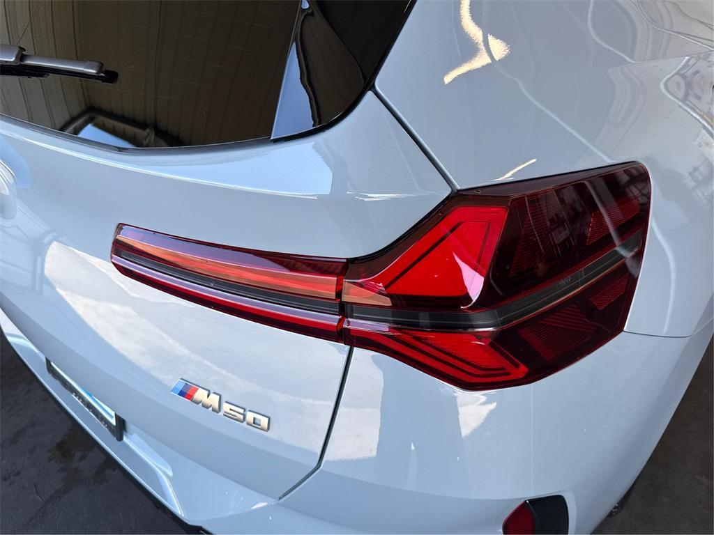 new 2026 BMW X3 car, priced at $71,575