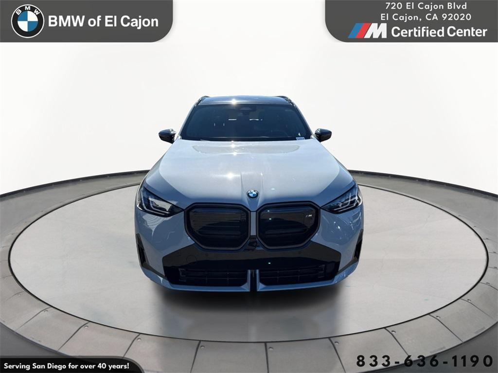 new 2026 BMW X3 car, priced at $71,575