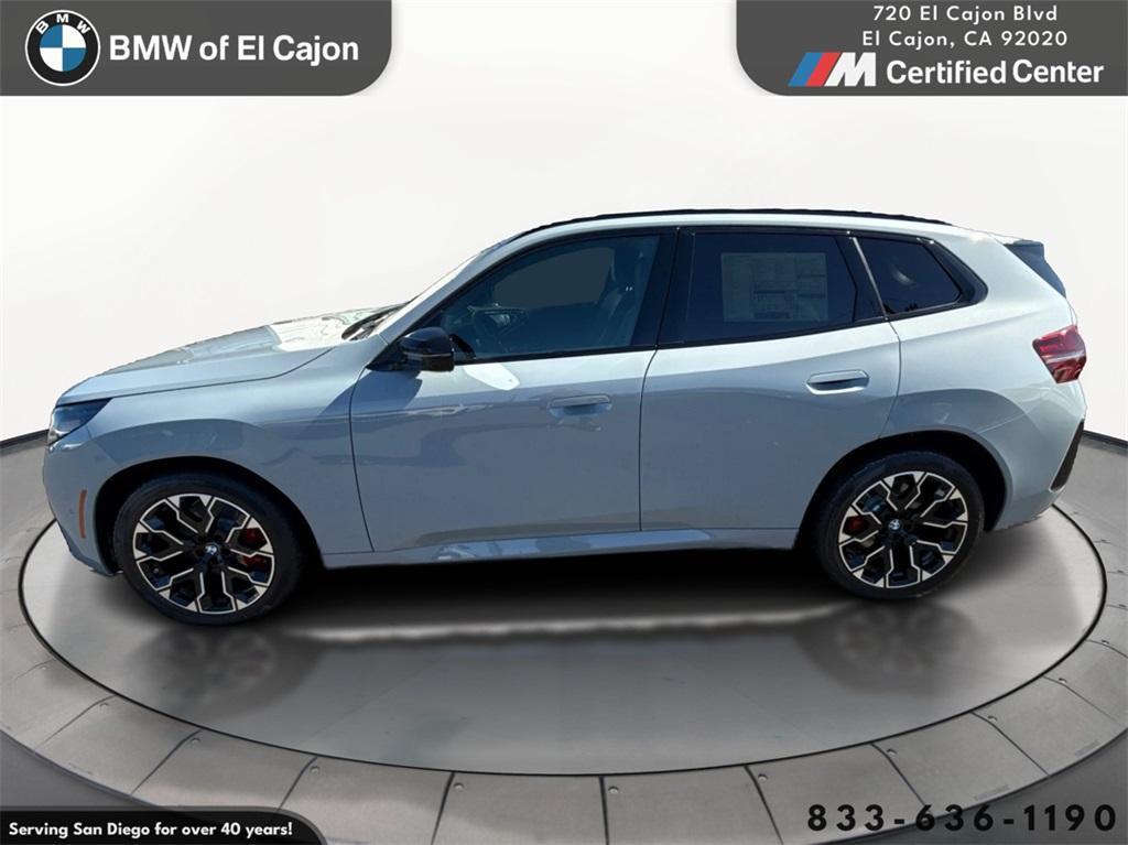 new 2026 BMW X3 car, priced at $71,575